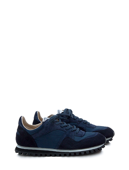 Купить SPALWART - Кроссовки Marathon Trail Low Navy - RENEGADE с